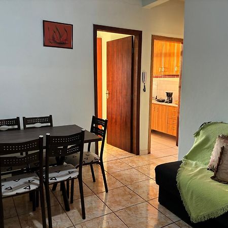 Ferienwohnung Apartamento Central Nono Andar Serra Negra  Exterior foto