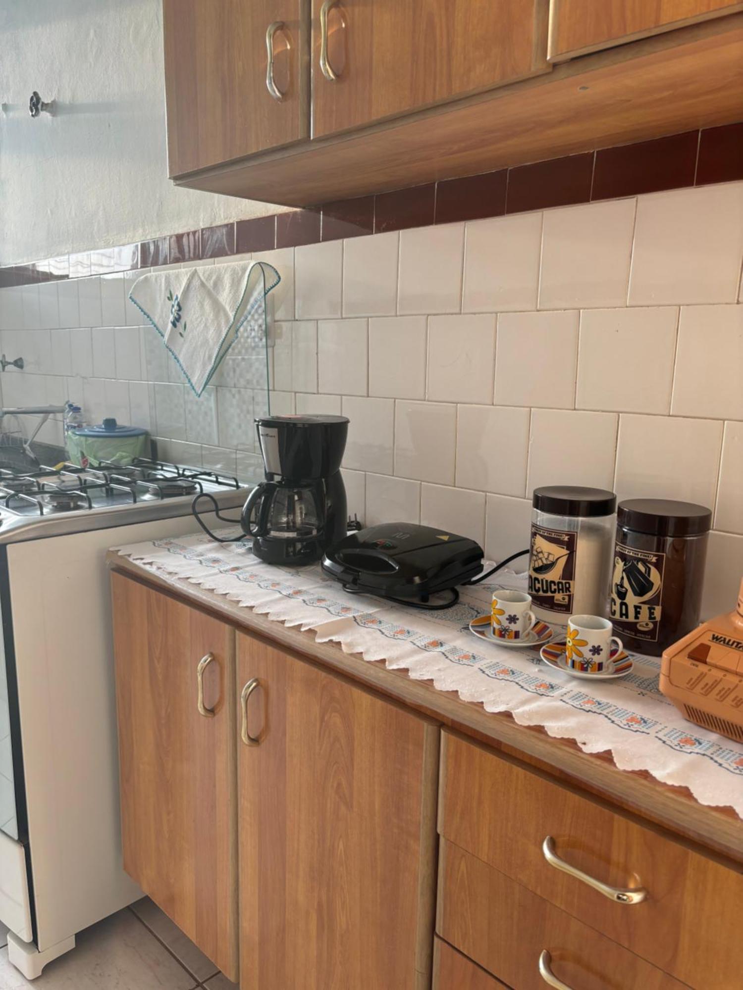Ferienwohnung Apartamento Central Nono Andar Serra Negra  Exterior foto