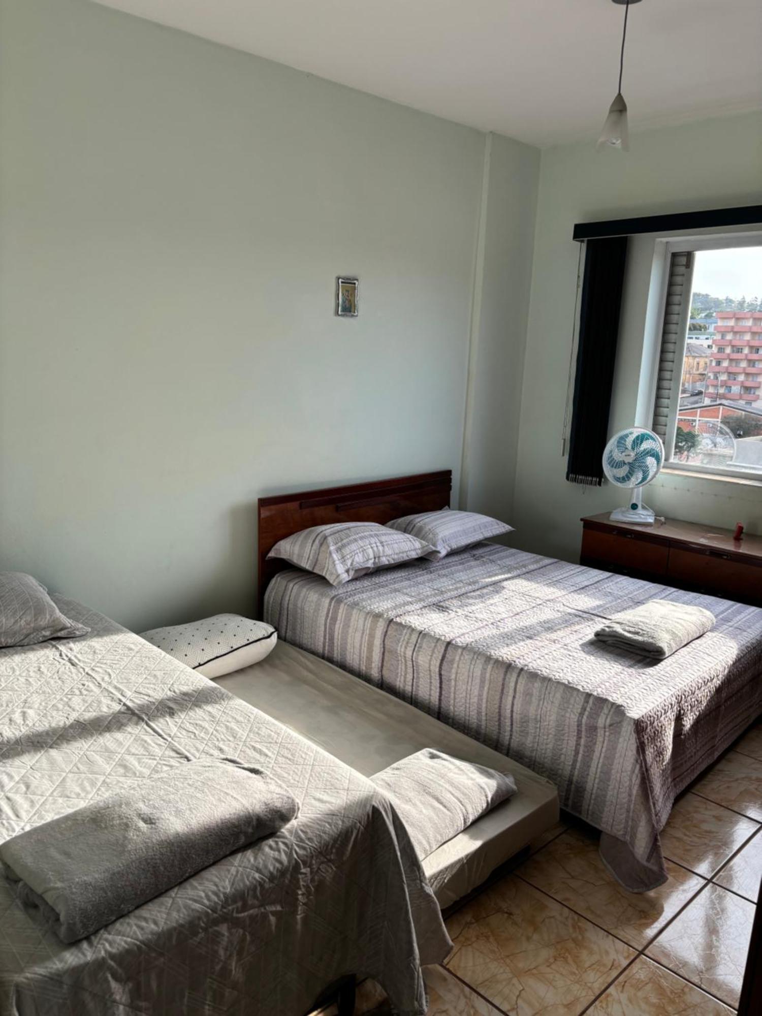 Ferienwohnung Apartamento Central Nono Andar Serra Negra  Exterior foto