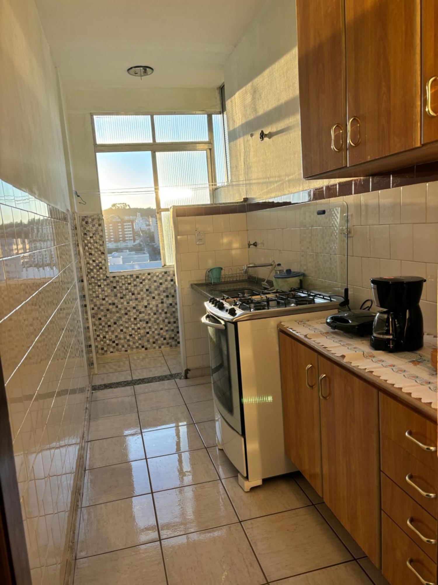 Ferienwohnung Apartamento Central Nono Andar Serra Negra  Exterior foto