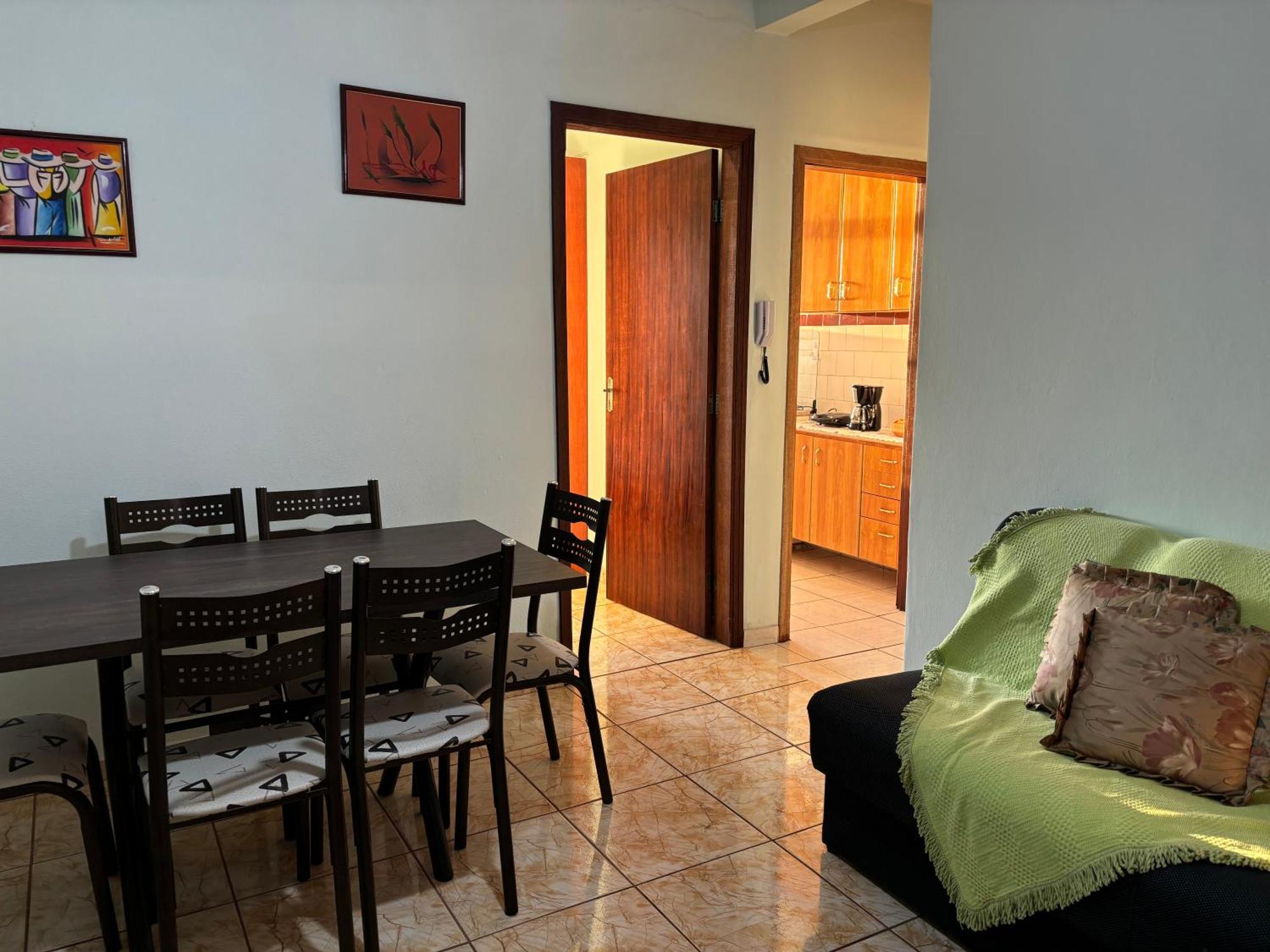 Ferienwohnung Apartamento Central Nono Andar Serra Negra  Exterior foto