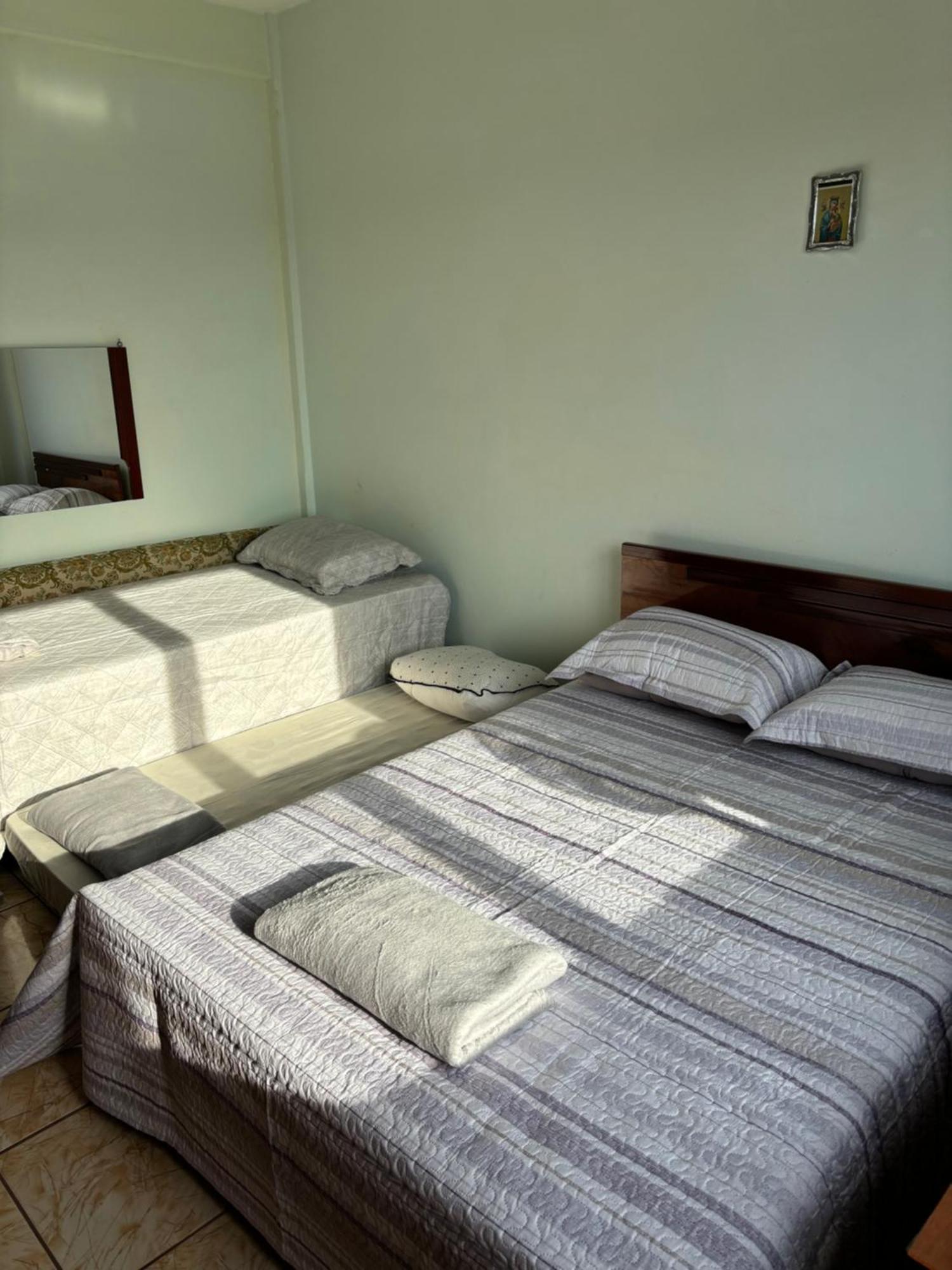 Ferienwohnung Apartamento Central Nono Andar Serra Negra  Exterior foto