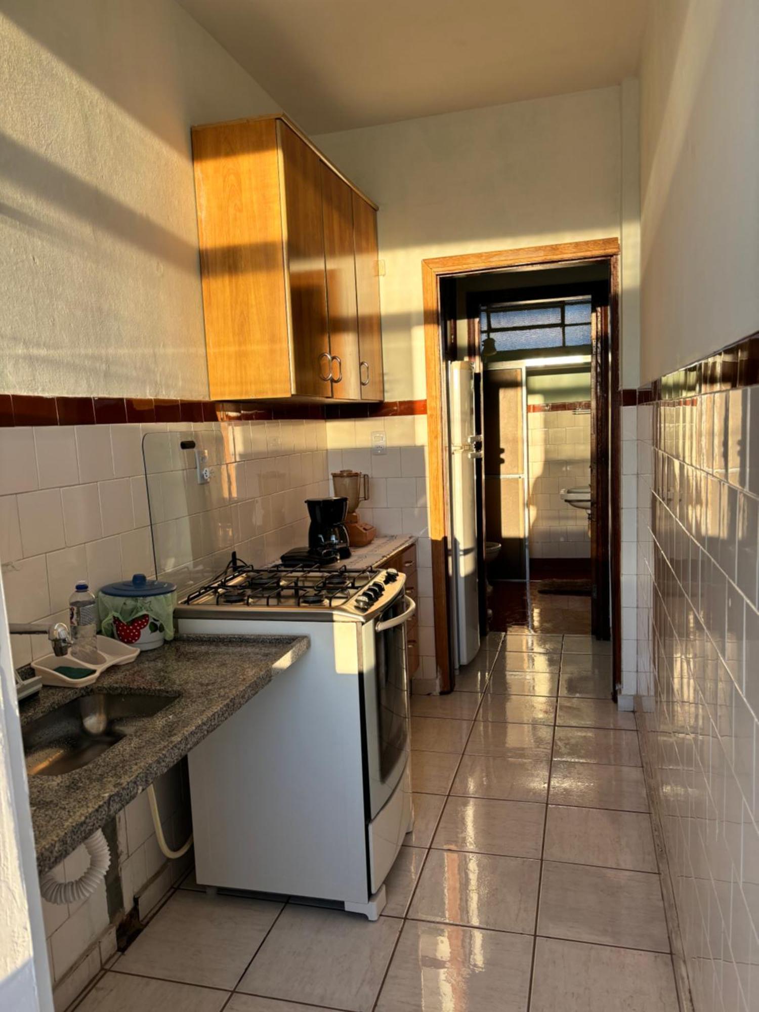 Ferienwohnung Apartamento Central Nono Andar Serra Negra  Exterior foto